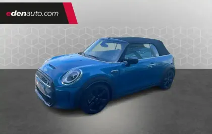 Photo 52 Mini Mini Cabriolet Cooper S 178 ch BVA7
