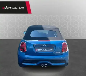 Photo 35 Mini Mini Cabriolet Cooper S 178 ch BVA7
