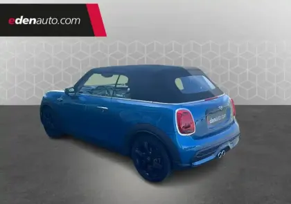 Photo 34 Mini Mini Cabriolet Cooper S 178 ch BVA7