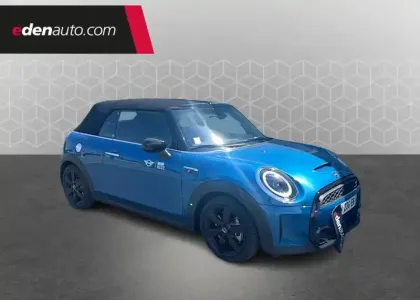 Photo 58 Mini Mini Cabriolet Cooper S 178 ch BVA7