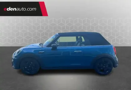 Photo 33 Mini Mini Cabriolet Cooper S 178 ch BVA7