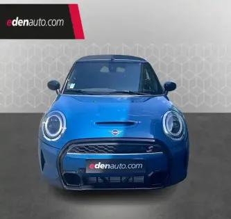 Photo 59 Mini Mini Cabriolet Cooper S 178 ch BVA7