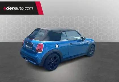 Photo 56 Mini Mini Cabriolet Cooper S 178 ch BVA7