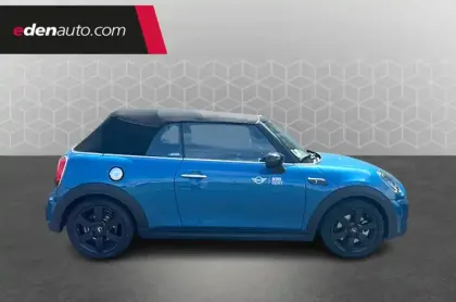 Photo 57 Mini Mini Cabriolet Cooper S 178 ch BVA7