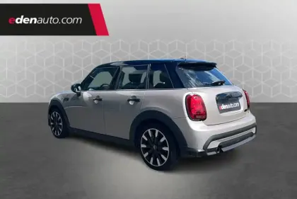 Photo 24 Mini Mini Hatch 5 Portes Cooper 136 ch BVA7