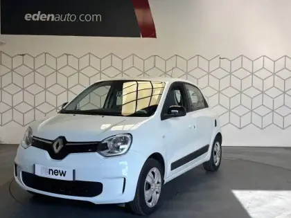 Photo Renault Twingo Equilibre