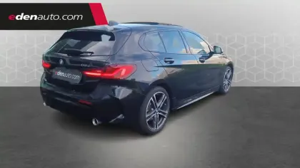 Photo 26 BMW Serie 1 118d 150 ch BVA8