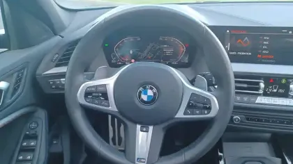 Photo 10 BMW Serie 1 118d 150 ch BVA8