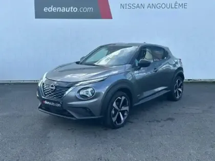 Photo Nissan Juke Tekna