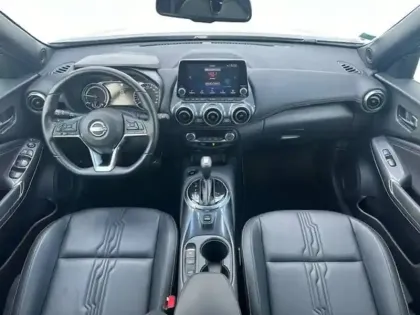 Photo 24 Nissan Juke  HYBRID 143