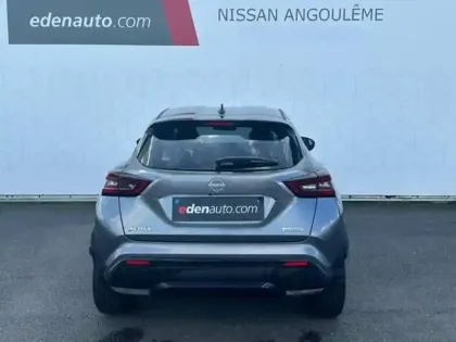 Photo 33 Nissan Juke  HYBRID 143