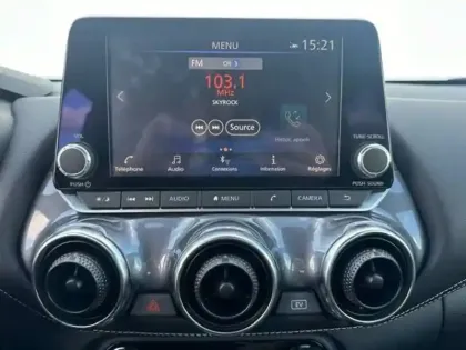 Photo 26 Nissan Juke  HYBRID 143