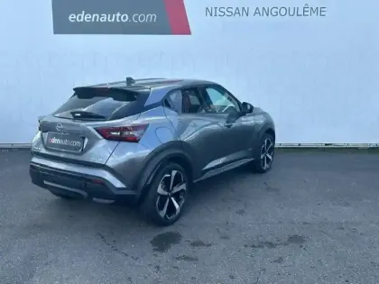 Photo 35 Nissan Juke  HYBRID 143