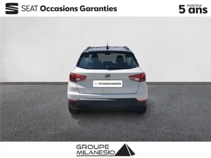 Photo 5 Seat Arona 1.0 TSI 95 CH START/STOP BVM5