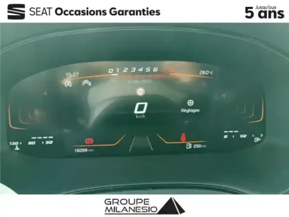 Photo 15 Seat Arona 1.0 TSI 95 CH START/STOP BVM5