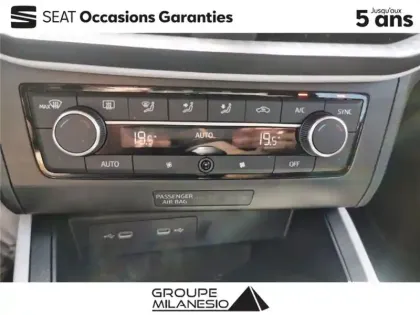 Photo 18 Seat Arona 1.0 TSI 95 CH START/STOP BVM5