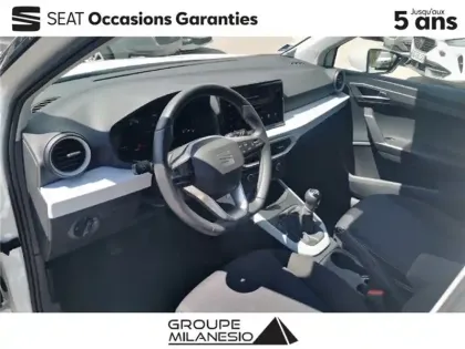 Photo 11 Seat Arona 1.0 TSI 95 CH START/STOP BVM5