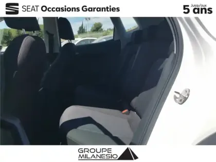 Photo 9 Seat Arona 1.0 TSI 95 CH START/STOP BVM5