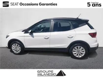 Photo 7 Seat Arona 1.0 TSI 95 CH START/STOP BVM5