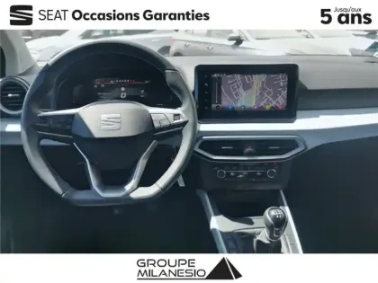 Photo 10 Seat Arona 1.0 TSI 95 CH START/STOP BVM5