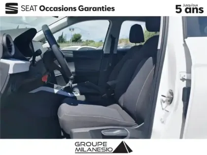 Photo 8 Seat Arona 1.0 TSI 95 CH START/STOP BVM5