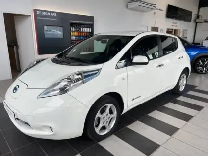 Photo Nissan Leaf