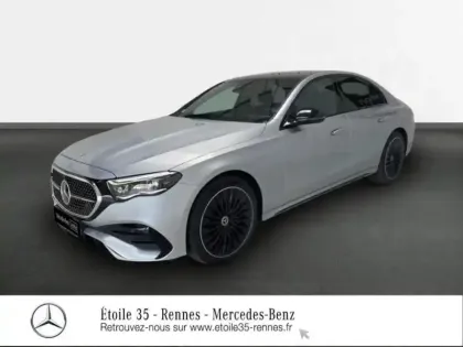 Photo Mercedes Classe E