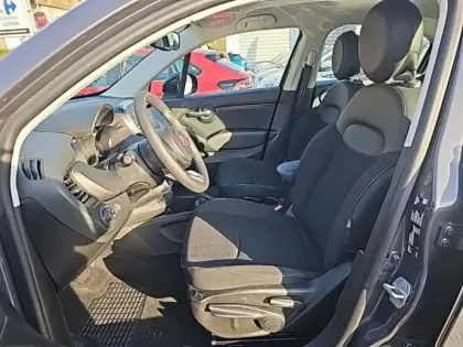 Photo 23 Fiat 500x  1.5 FireFly Turbo 130ch S/S Hybrid Pack Confort DCT7