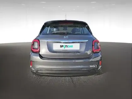 Photo 19 Fiat 500x  1.5 FireFly Turbo 130ch S/S Hybrid Pack Confort DCT7