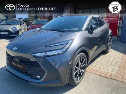 Photo Toyota C-hr