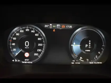 Photo 20 Volvo Xc40  T4 Recharge 129 + 82ch Plus DCT 7