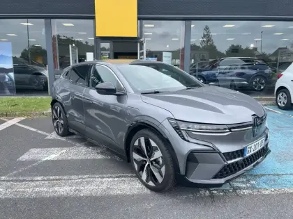 Photo Renault Megane Techno
