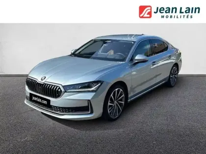 Photo Skoda Superb Laurin & Klement