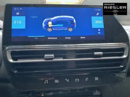 Photo 55 Citroën C5 aircross  Hybride Rechargeable 180 e-EAT8