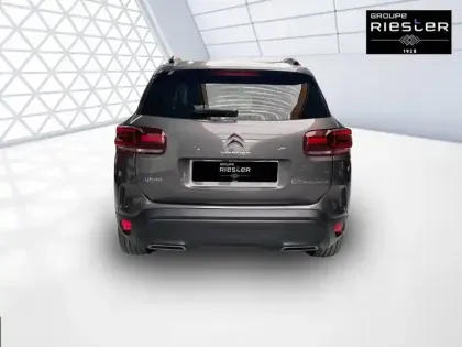 Photo 24 Citroën C5 aircross Gén. I Ph2 C-Series 5