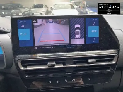 Photo 53 Citroën C5 aircross  Hybride Rechargeable 180 e-EAT8