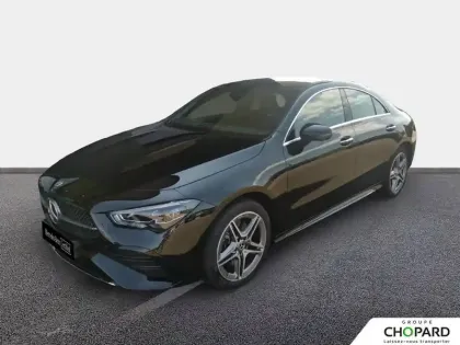 Photo Mercedes Cla Amg Line