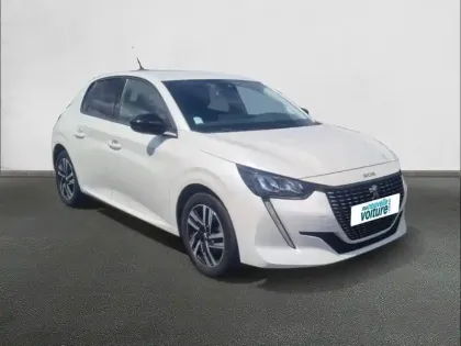 Photo 2 Peugeot 208  PureTech 100 S&S EAT8