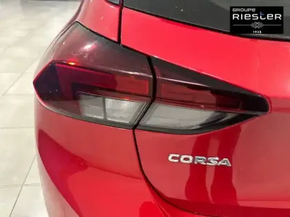 Photo 36 Opel Corsa  1.2 Turbo 100 ch BVM6