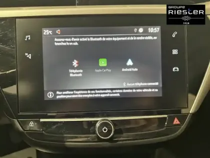 Photo 37 Opel Corsa  1.2 Turbo 100 ch BVM6