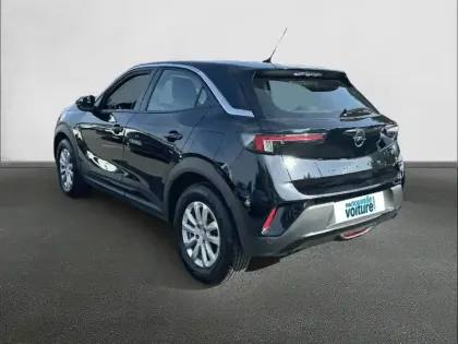 Photo 6 Opel Mokka  Electrique 136 ch & Batterie 50 kWh