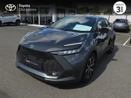 Photo Toyota C-hr