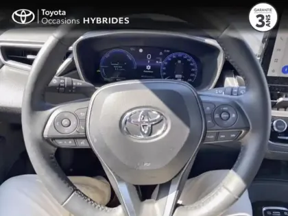 Photo 8 Toyota Corolla  1.8 140ch Design MY24