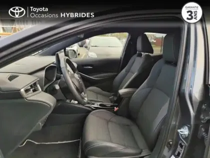 Photo 20 Toyota Corolla  1.8 140ch Design MY24