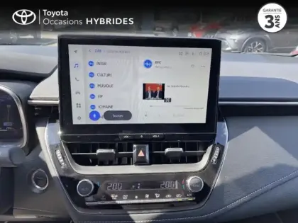 Photo 14 Toyota Corolla  1.8 140ch Design MY24