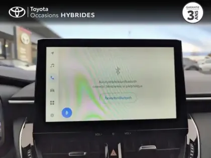 Photo 24 Toyota Corolla  1.8 140ch Design MY24