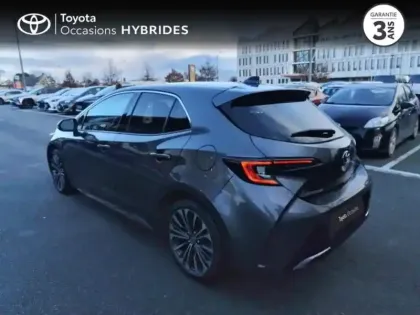 Photo 17 Toyota Corolla  1.8 140ch Design MY24