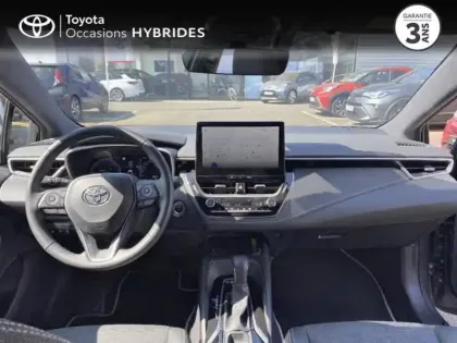 Photo 7 Toyota Corolla  1.8 140ch Design MY24