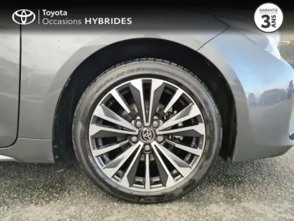 Photo 14 Toyota Corolla Gén. X Ph2 Design 5