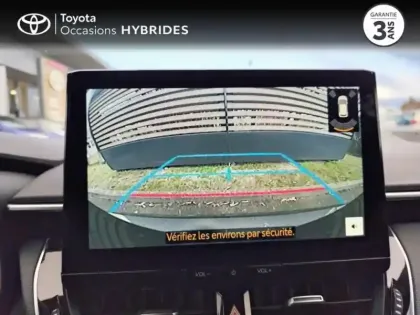 Photo 26 Toyota Corolla  1.8 140ch Design MY24